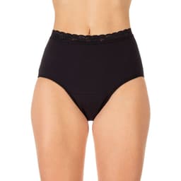 Calcinha Absorvente Incontinência Urinária Retex - New Classic com Renda 1