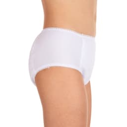 Calcinha Infantil Absorvente Desfralde Retex 3
