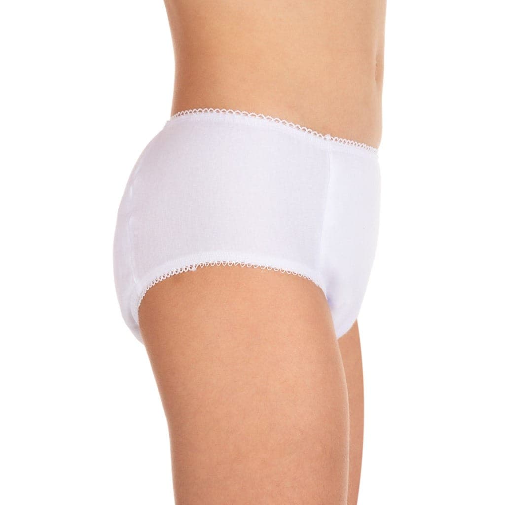 Calcinha Infantil Absorvente Desfralde Retex 3