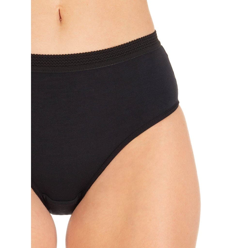 Calcinha Absorvente Menstrual Retex - Basic com Renda 5