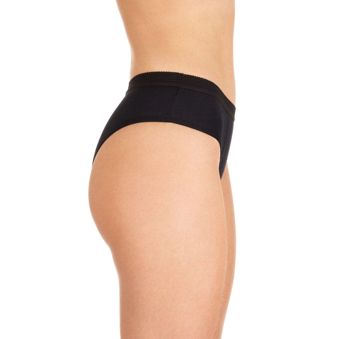 Calcinha Absorvente Menstrual Retex - Slim com Renda 3