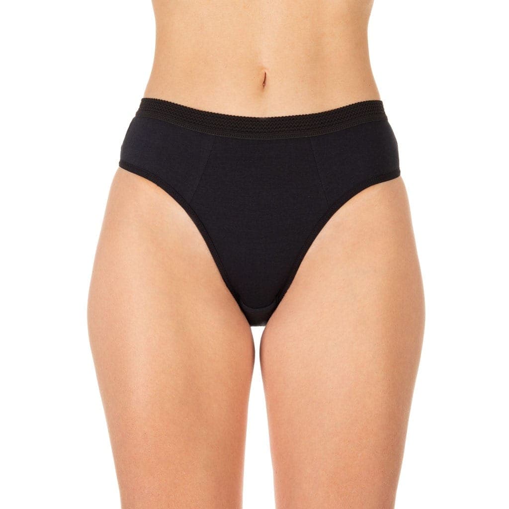 Calcinha Absorvente Menstrual Retex - Slim com Renda 1