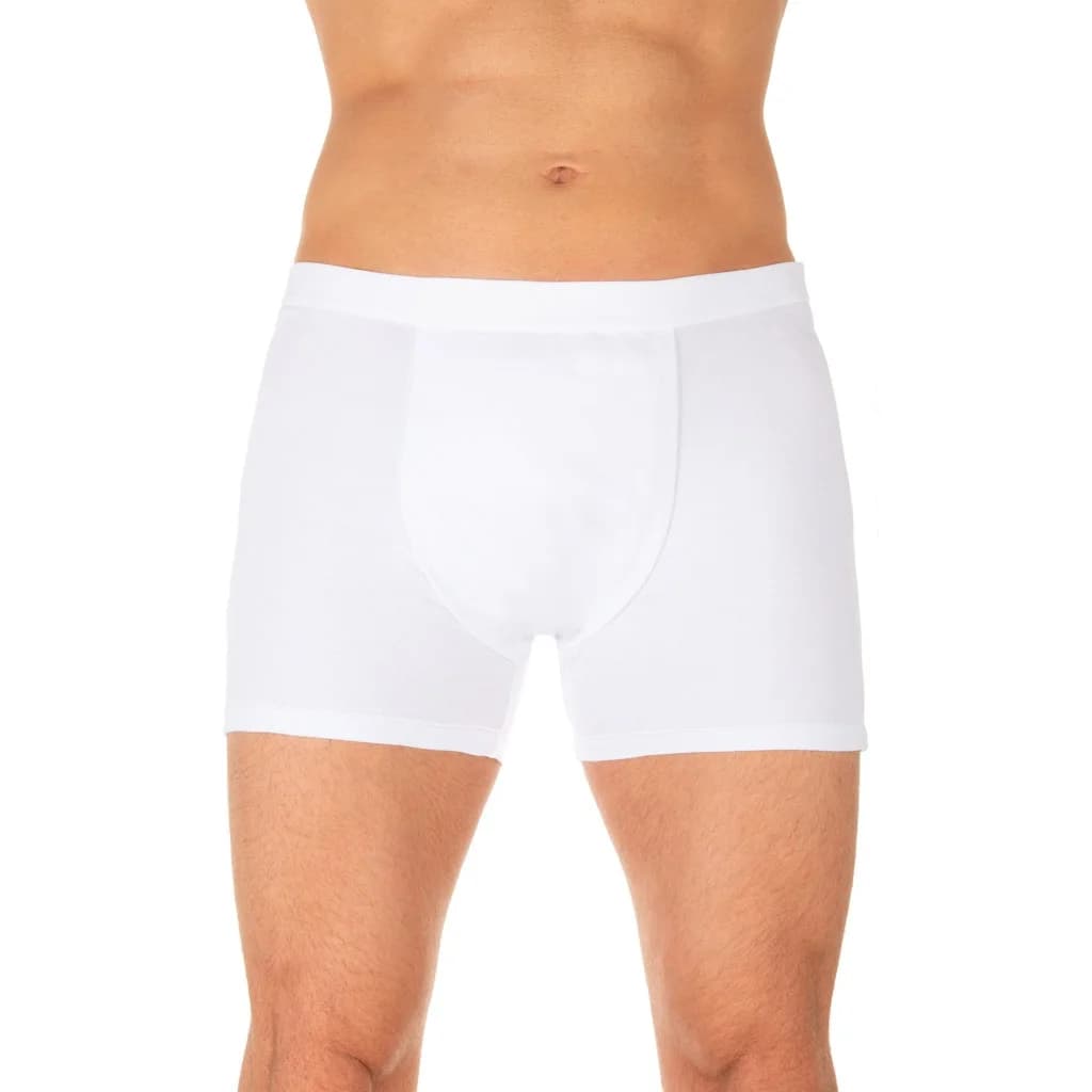 Cueca Absorvente Incontinência Urinária Retex - Boxer 1